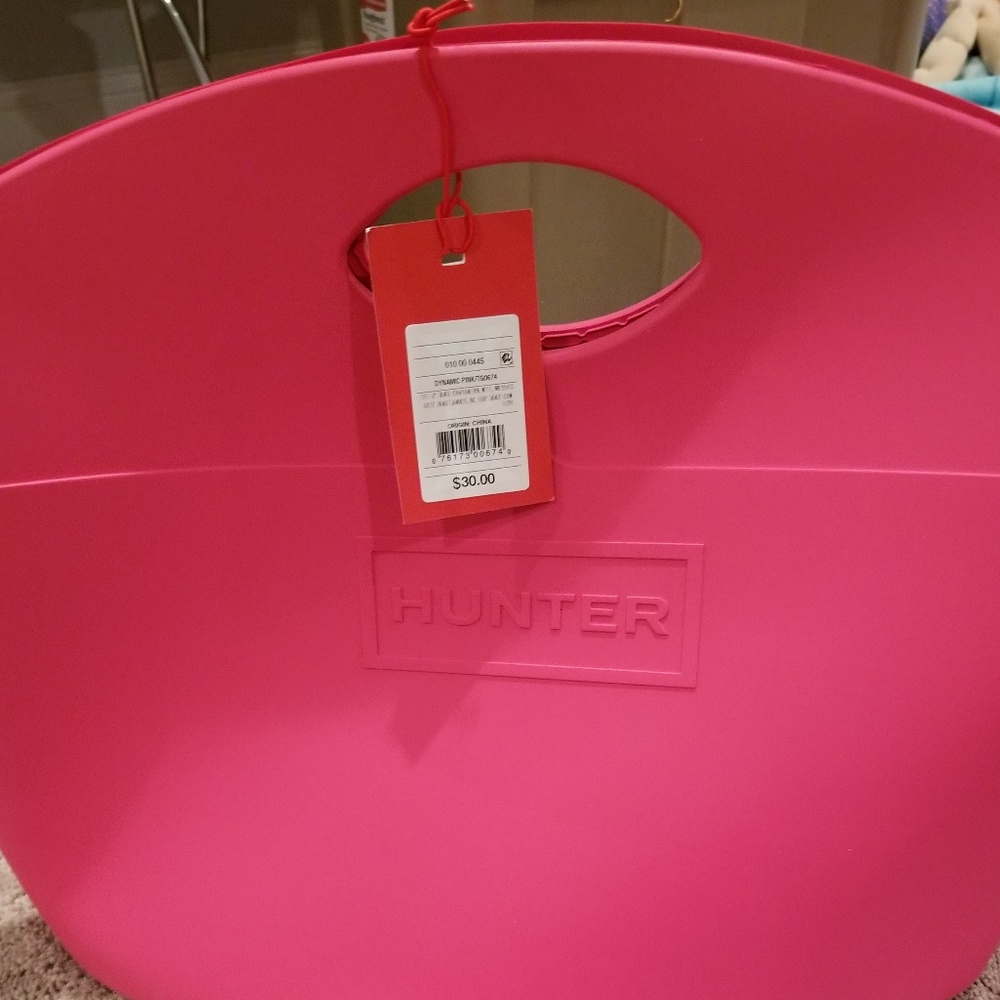 Brand new Hunter bag